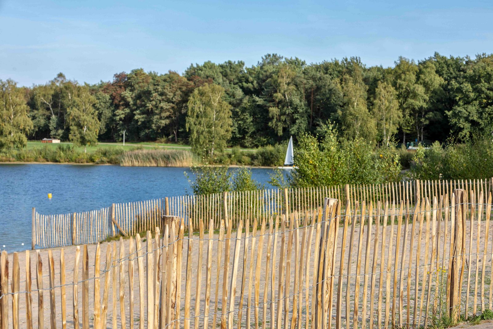 Kelchterhoef De Plas