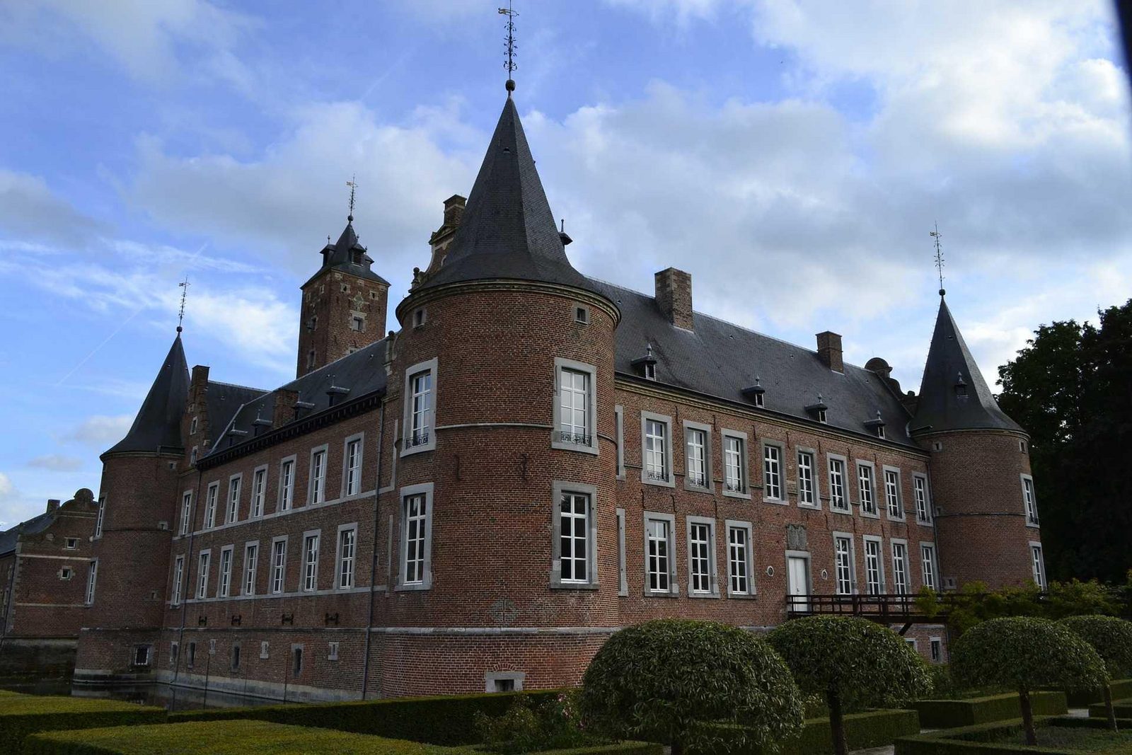 Landcommanderij Alden Biesen