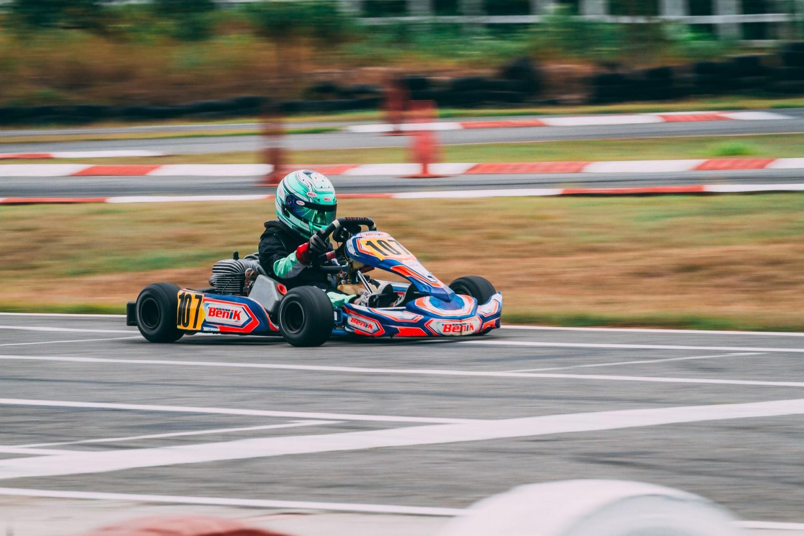 Kartbahn Genk