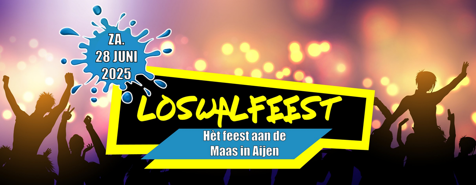 Loswalfeest Aijen