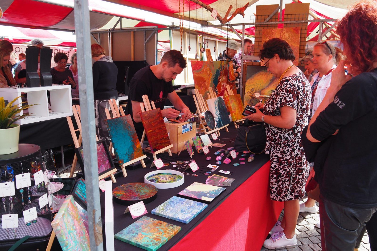 Kunstfestival ArtiBosch