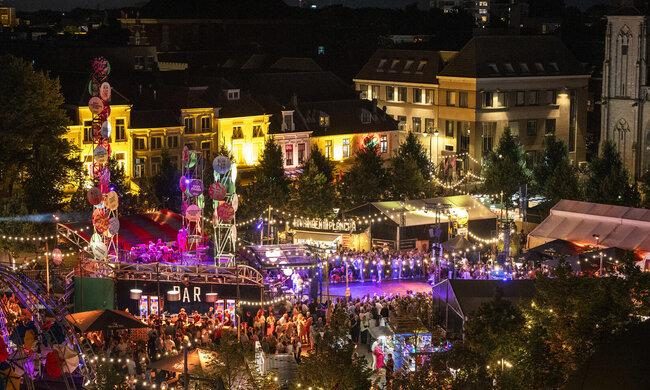 Bourgondisch 's-Hertogenbosch