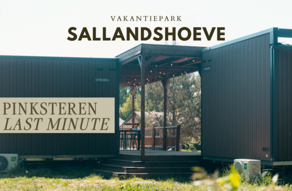 Pinksteren bij Sallandshoeve