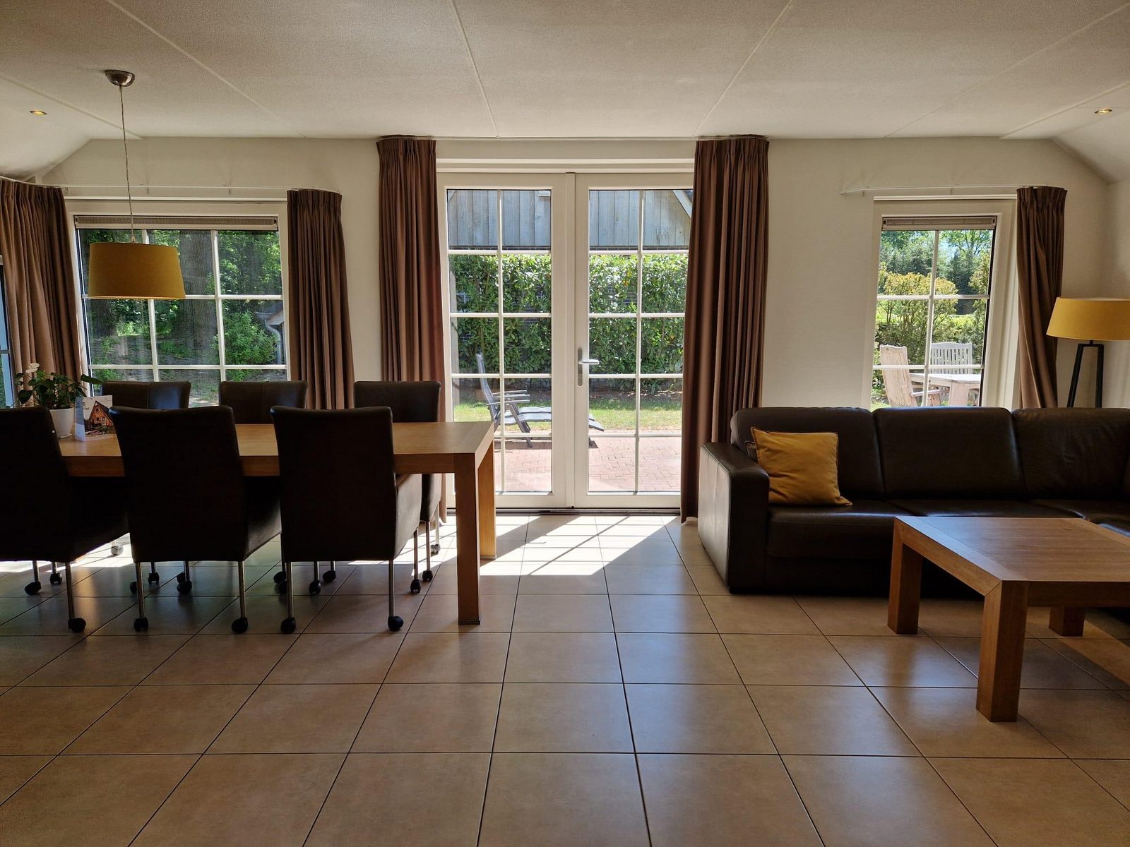 Wellness Lodge XXL 6 persons | Villa 117