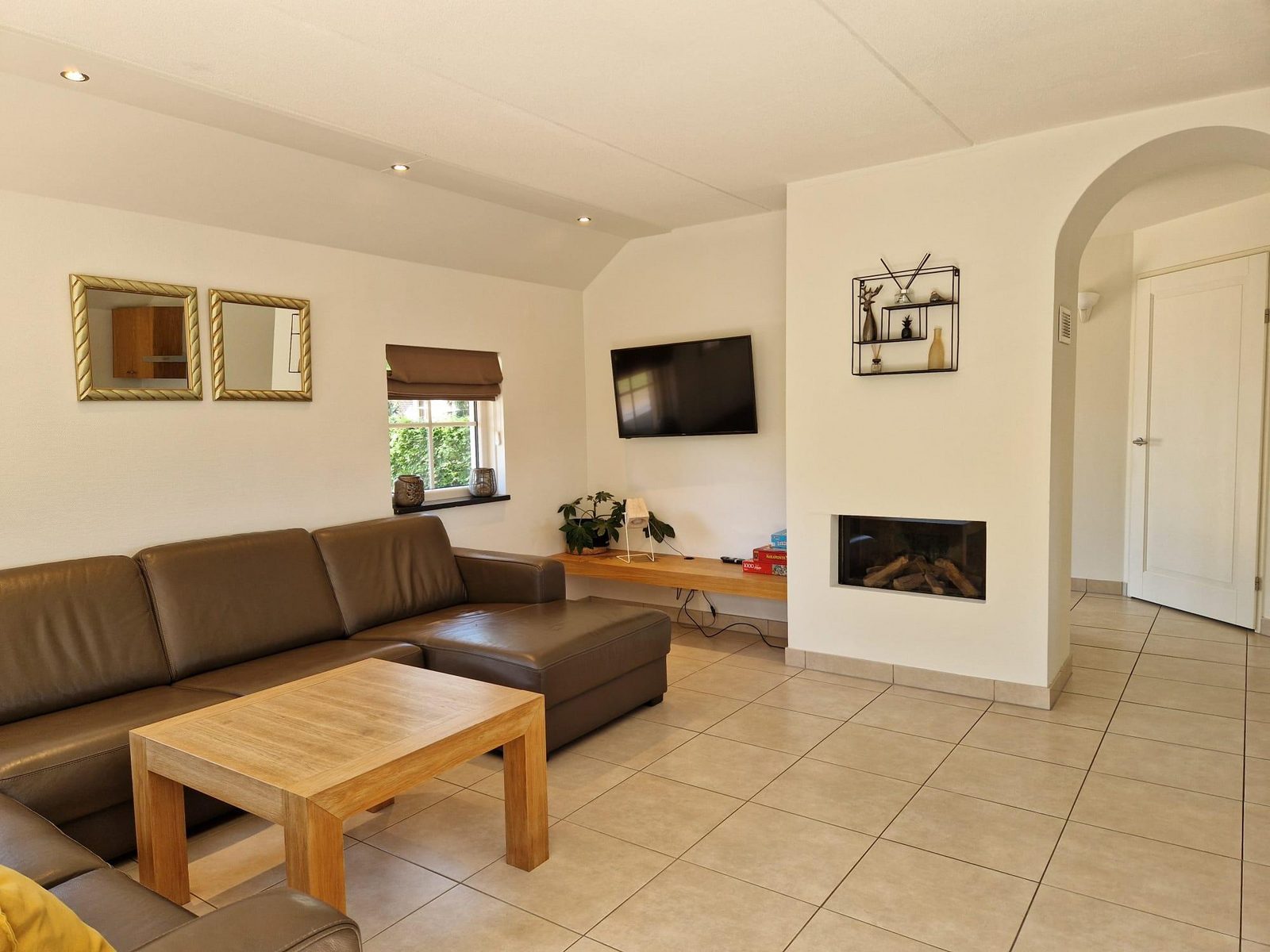 Wellness Lodge XXL 6 persons | Villa 117