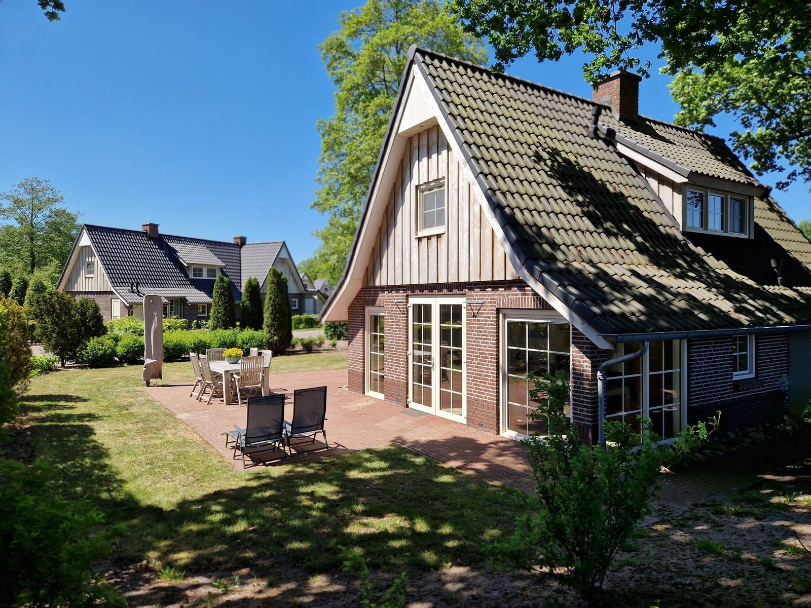 Wellness Lodge XXL 6 persons | Villa 117