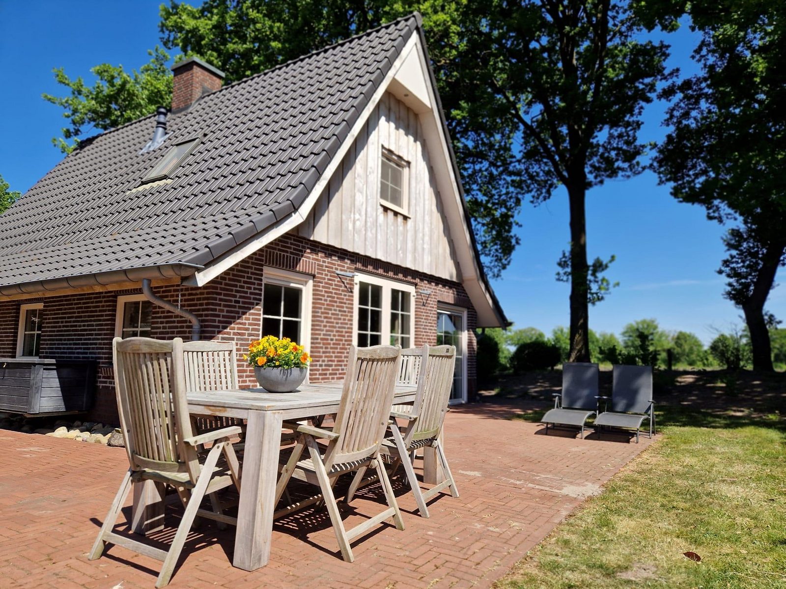Wellness Lodge XXL 6 persons | Villa 117