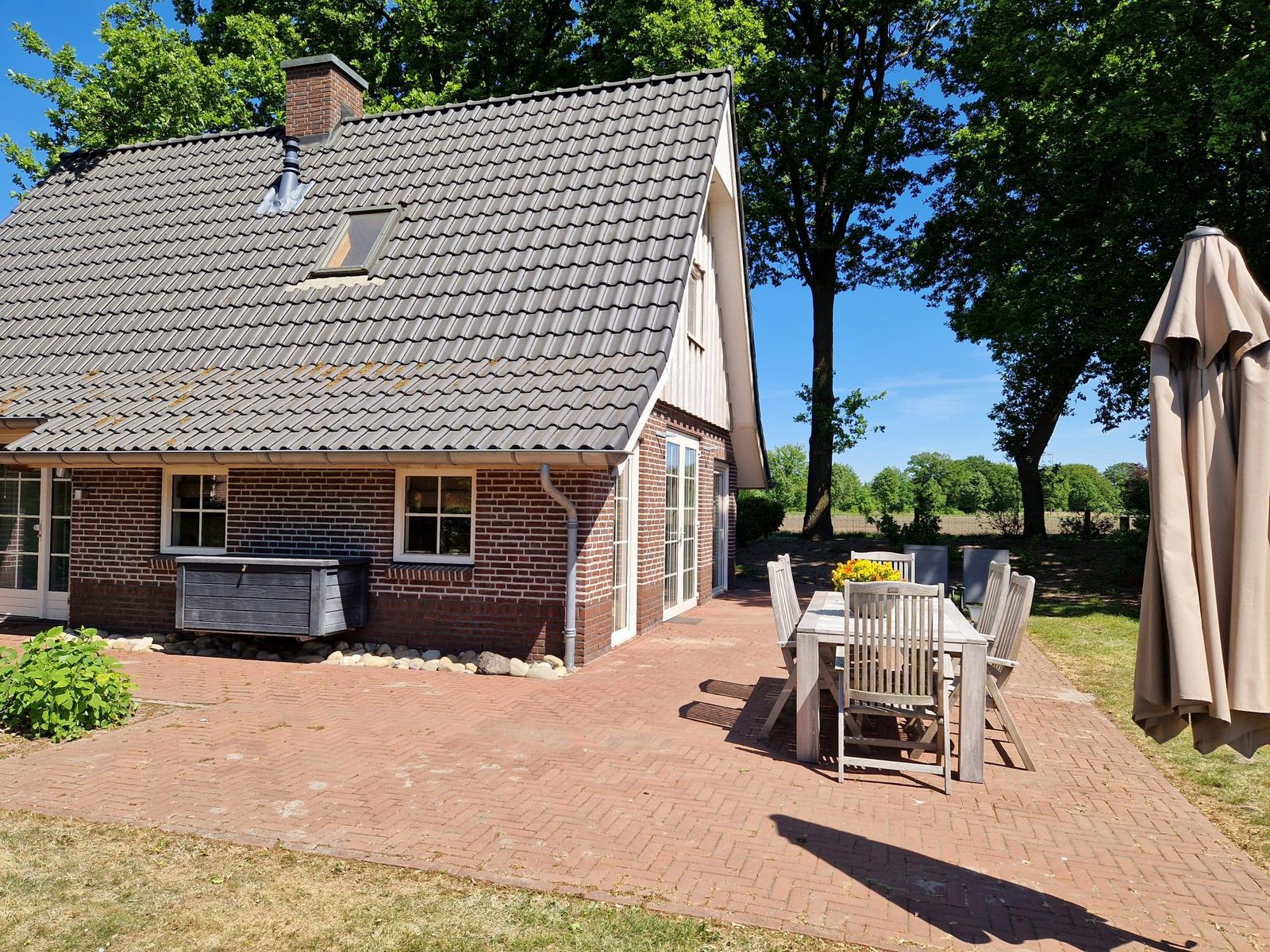 Wellness Lodge XXL 6 persons | Villa 117