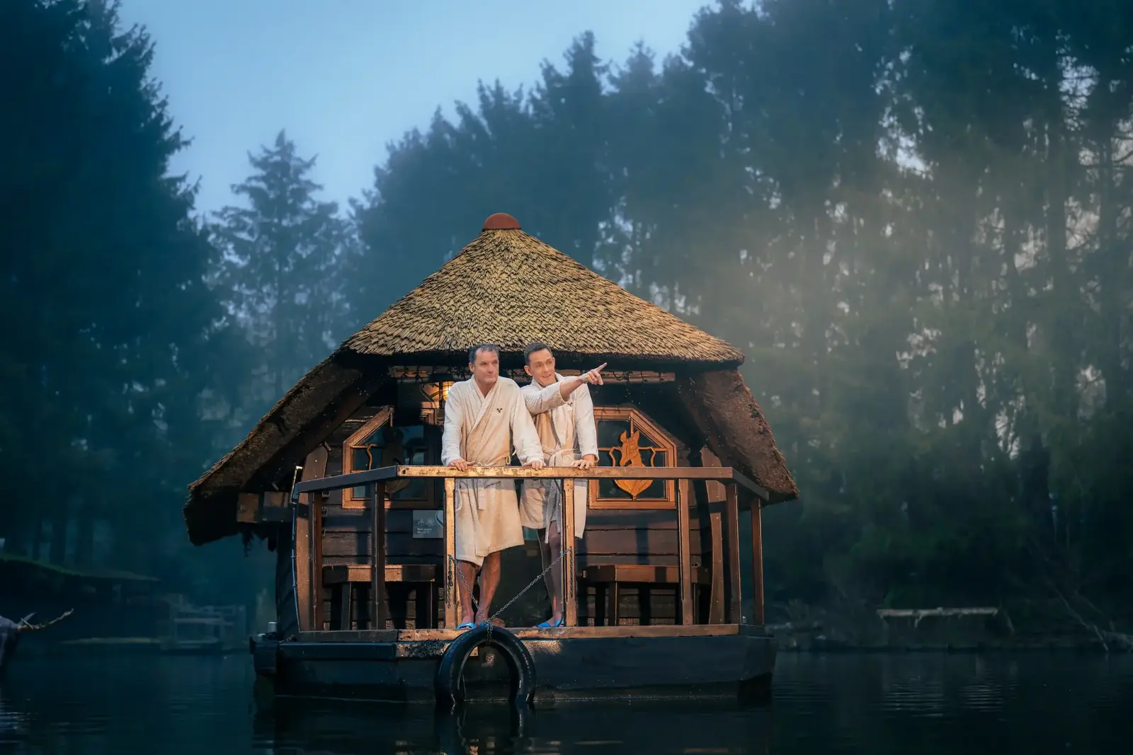 Sauna Drôme