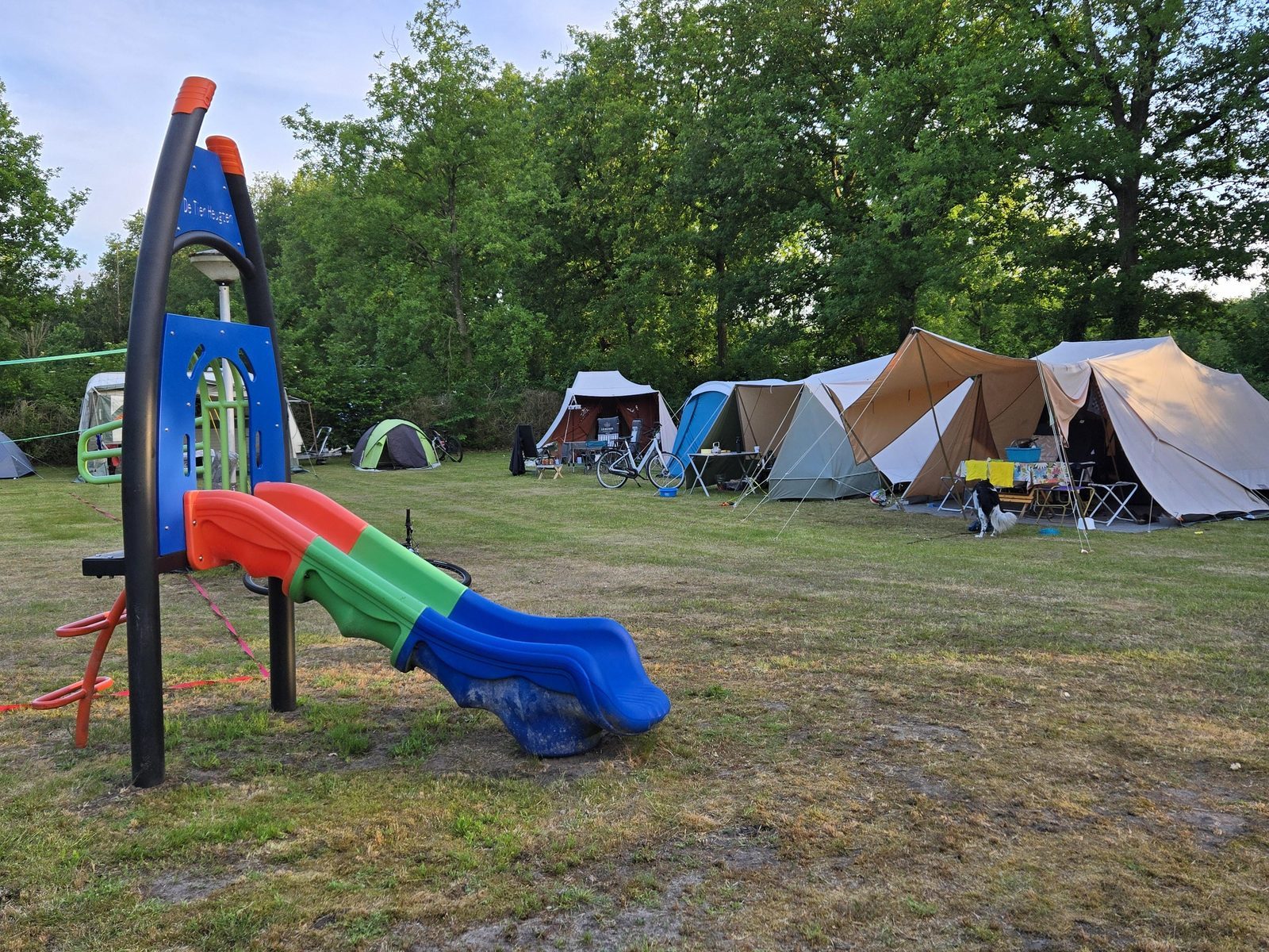 Urlaub in Holland mit Kindern - Ferienpark in Holland