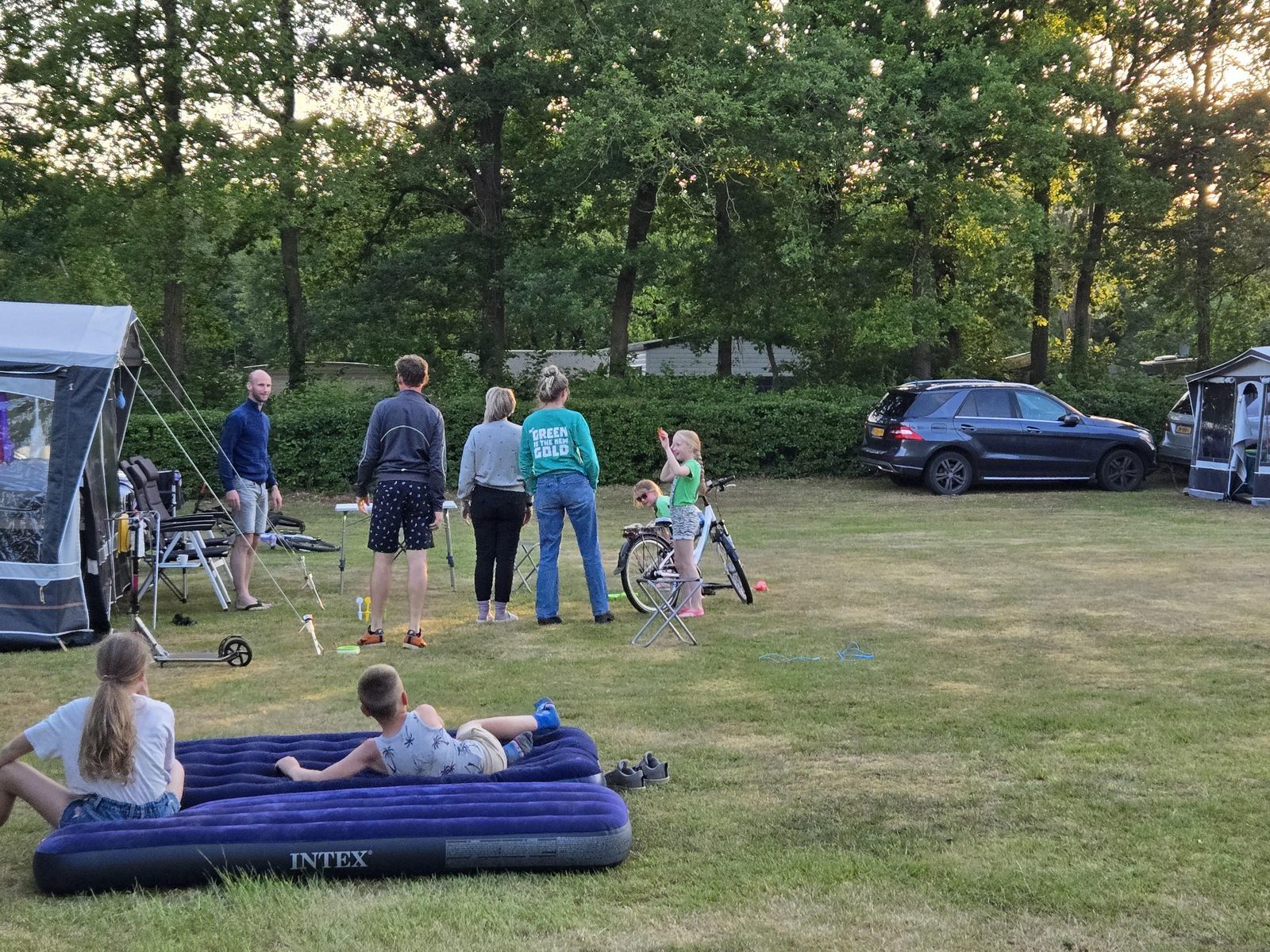 Recreatiepark De Tien Heugten