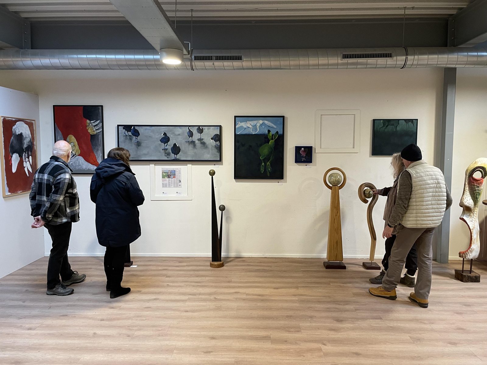 Kunstmaand Ameland