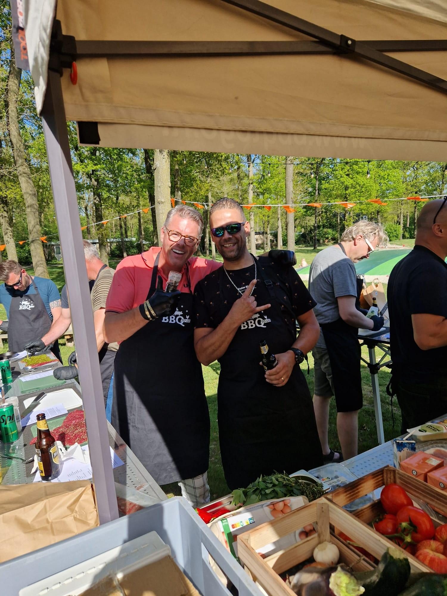 BBQ-Workshop
