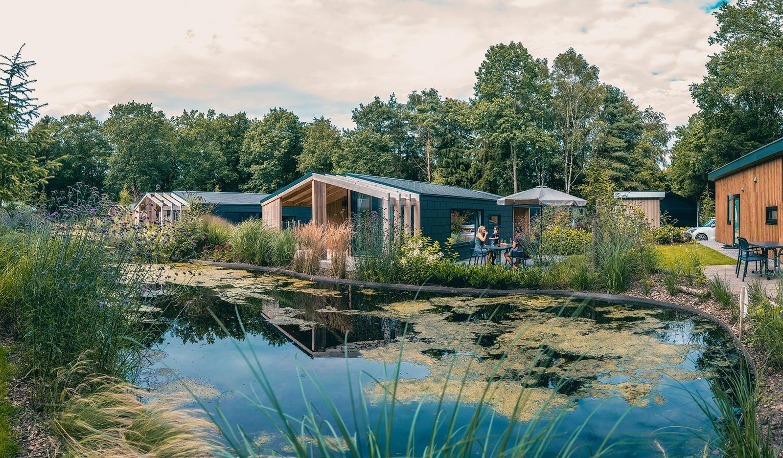 Vakantiepark EuroParcs De Utrechtse Heuvelrug