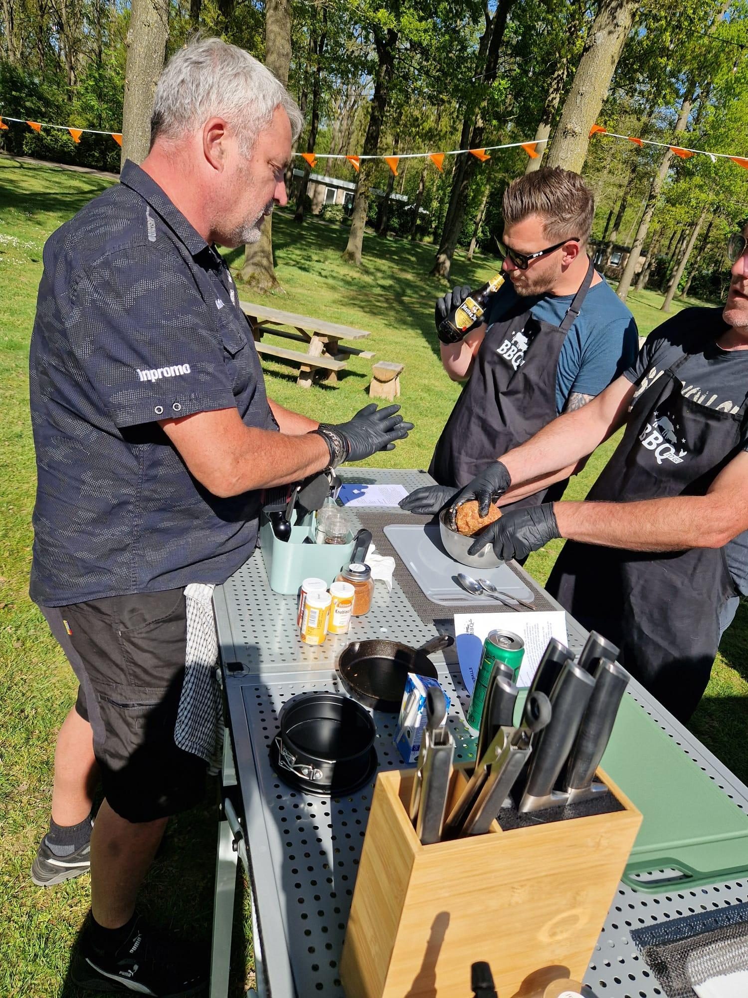 BBQ-Workshop