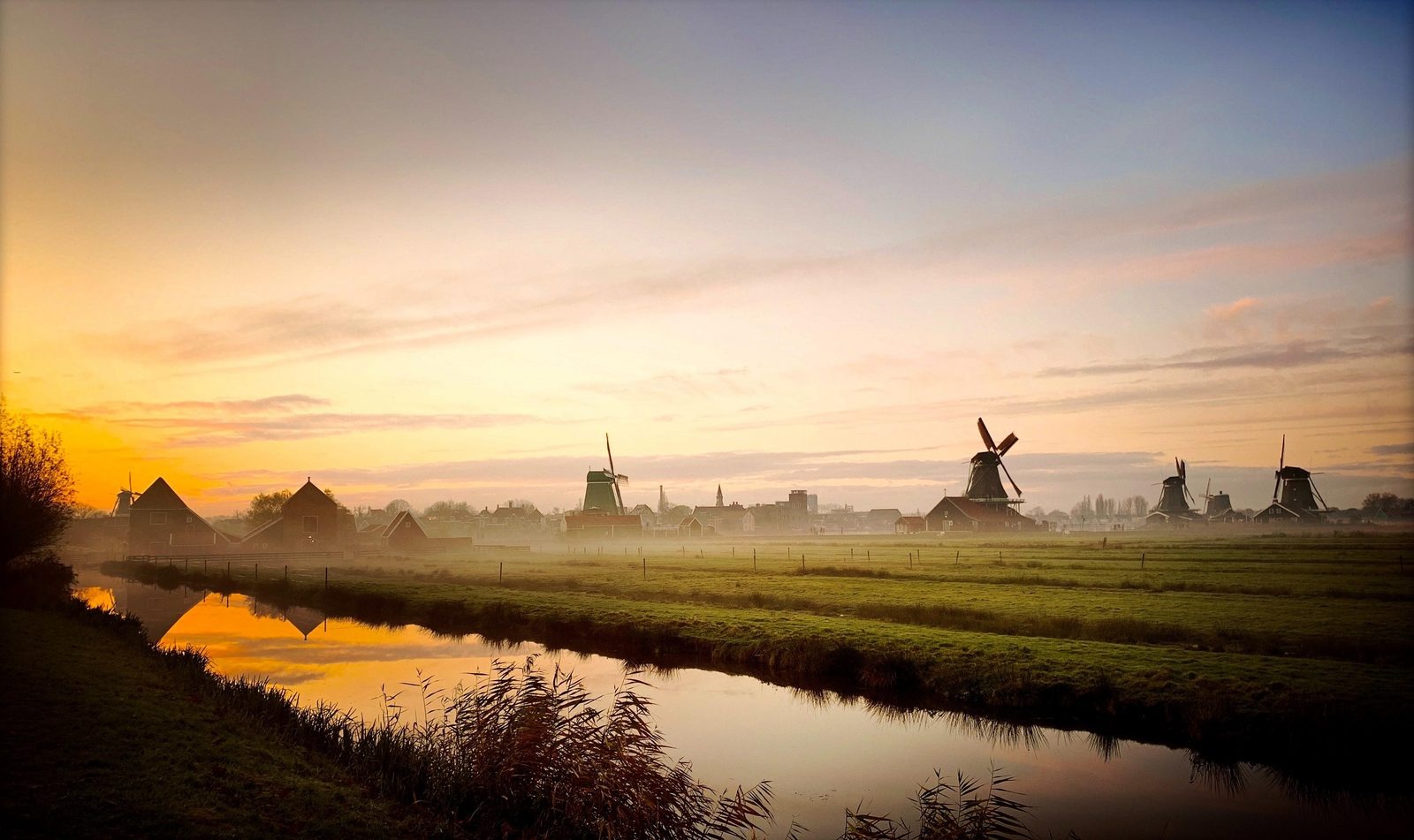 Vakantiepark De Beemster sfeerfoto 2