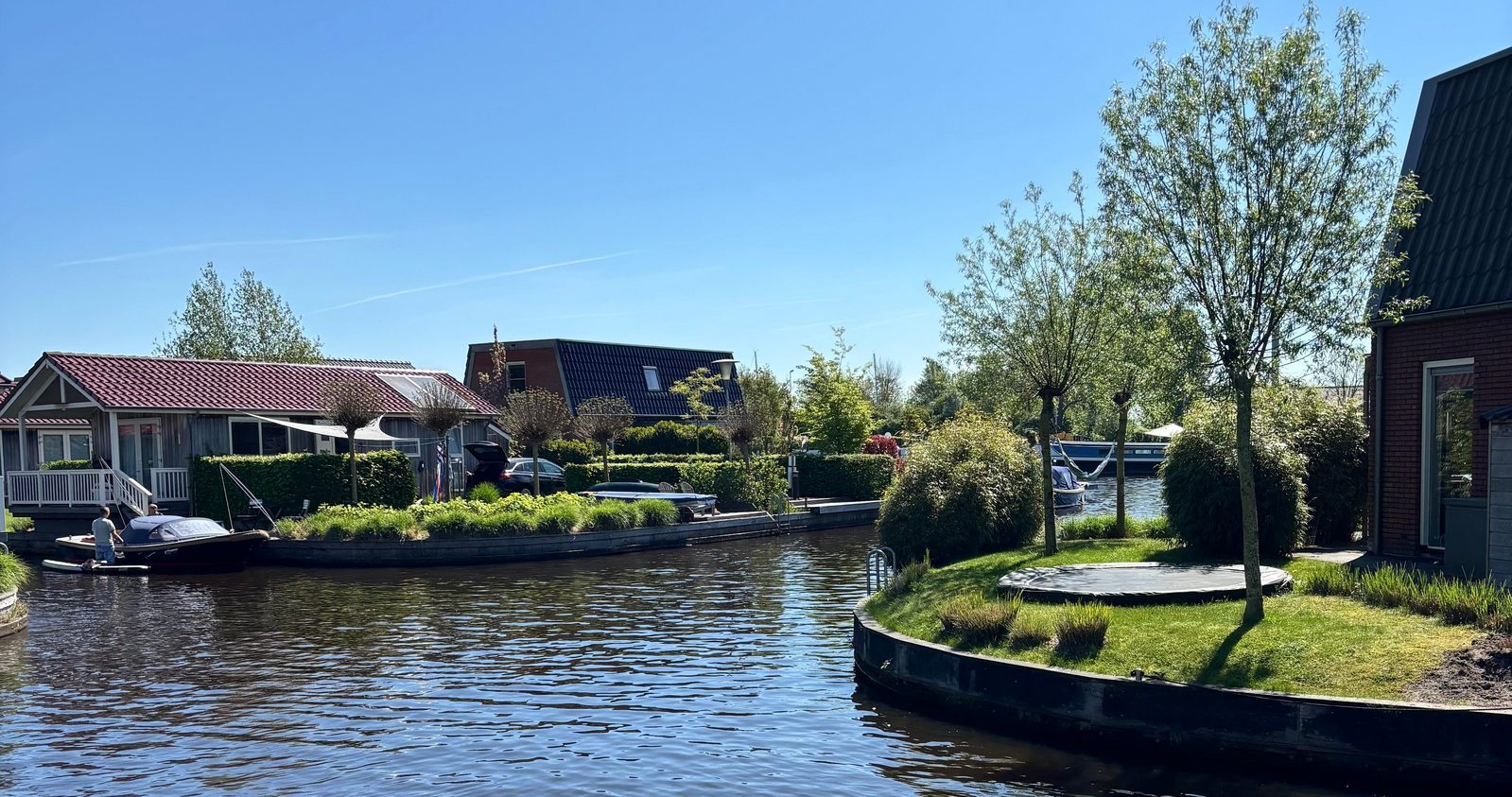 Vakantiehuis Grou