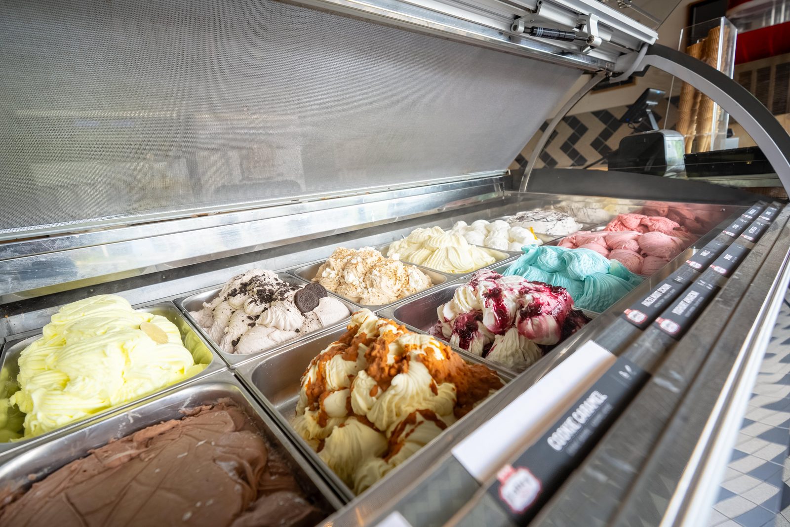 Ice Cream Parlor
