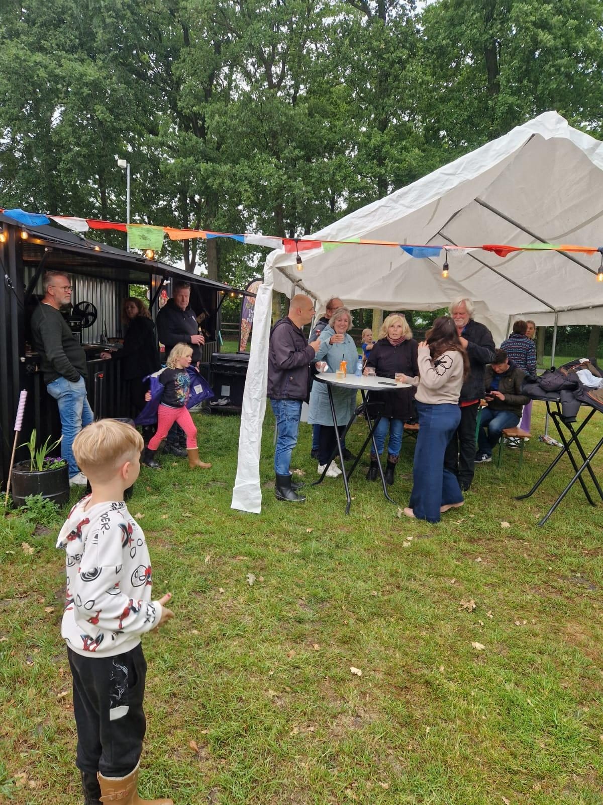 Gezamenlijke BBQ