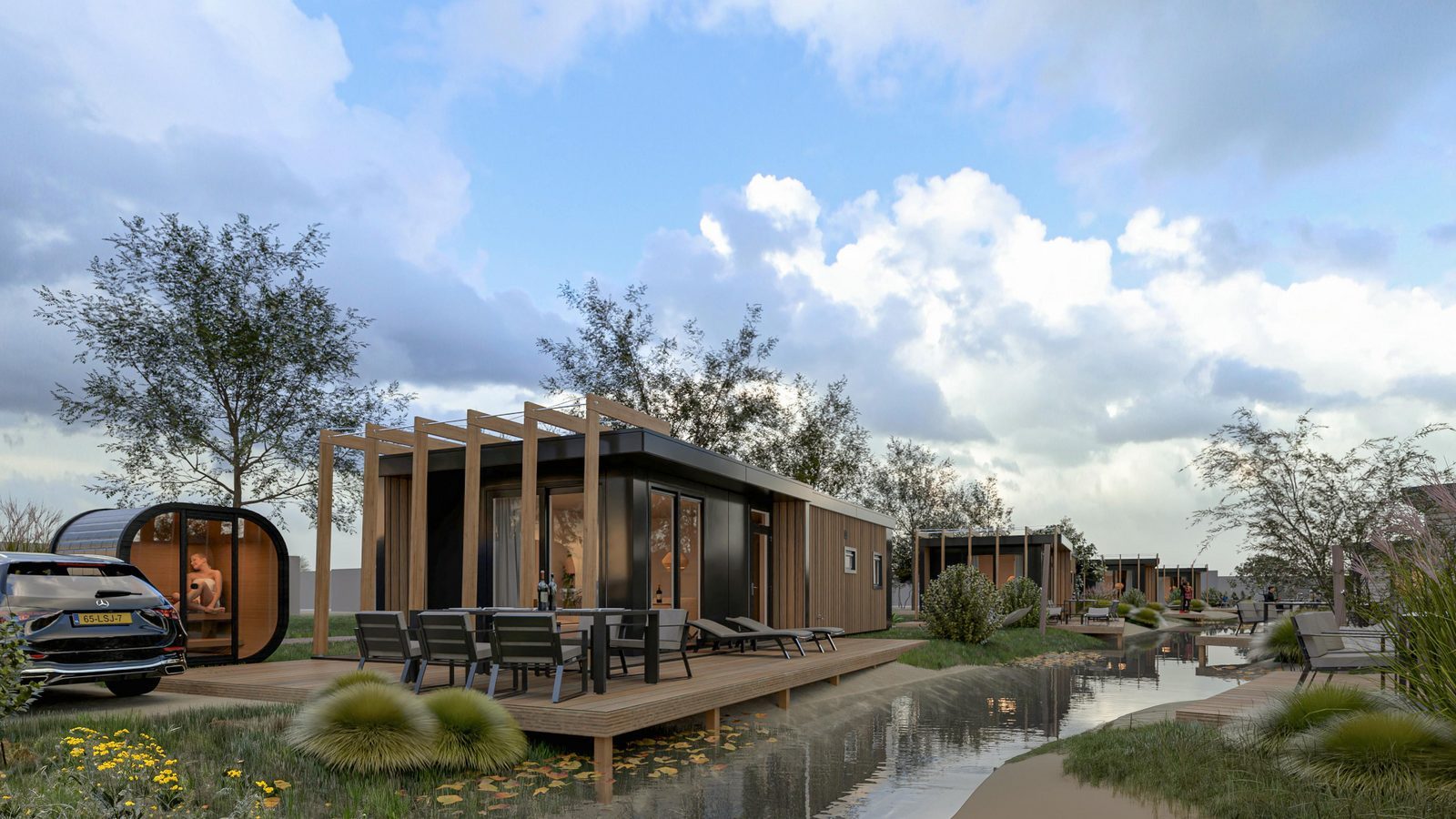 Investeren in een vakantiewoning
