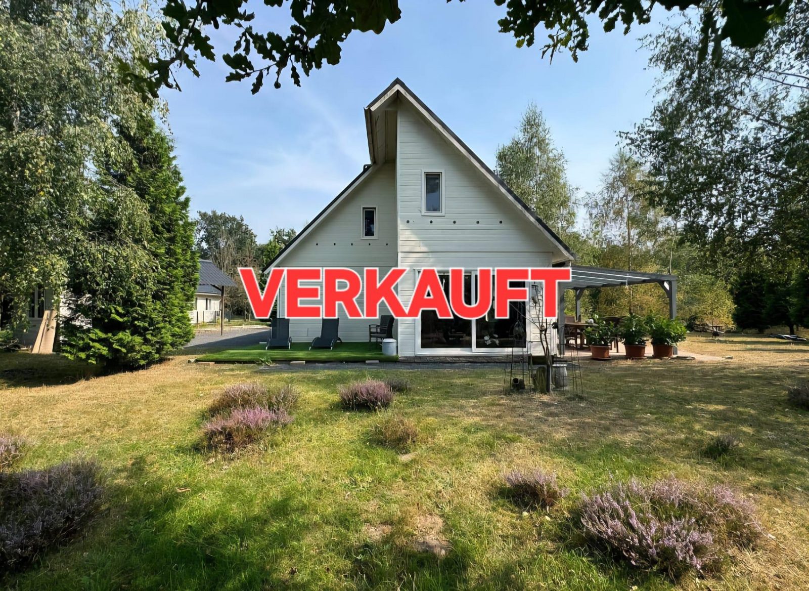 Dieses freistehende Haus auf dem Campingplatz de Wilsumerberge mit unvergesslichem Panoramablick musst du gesehen haben!