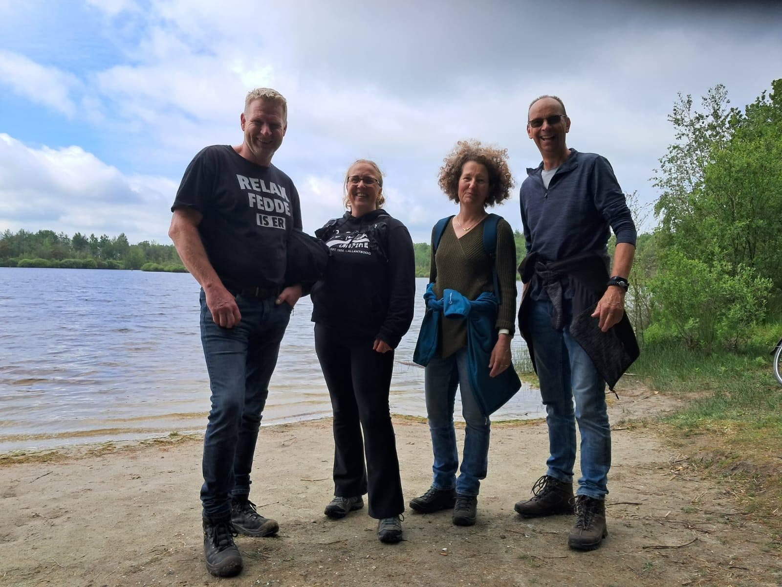 Recensie wandeltocht