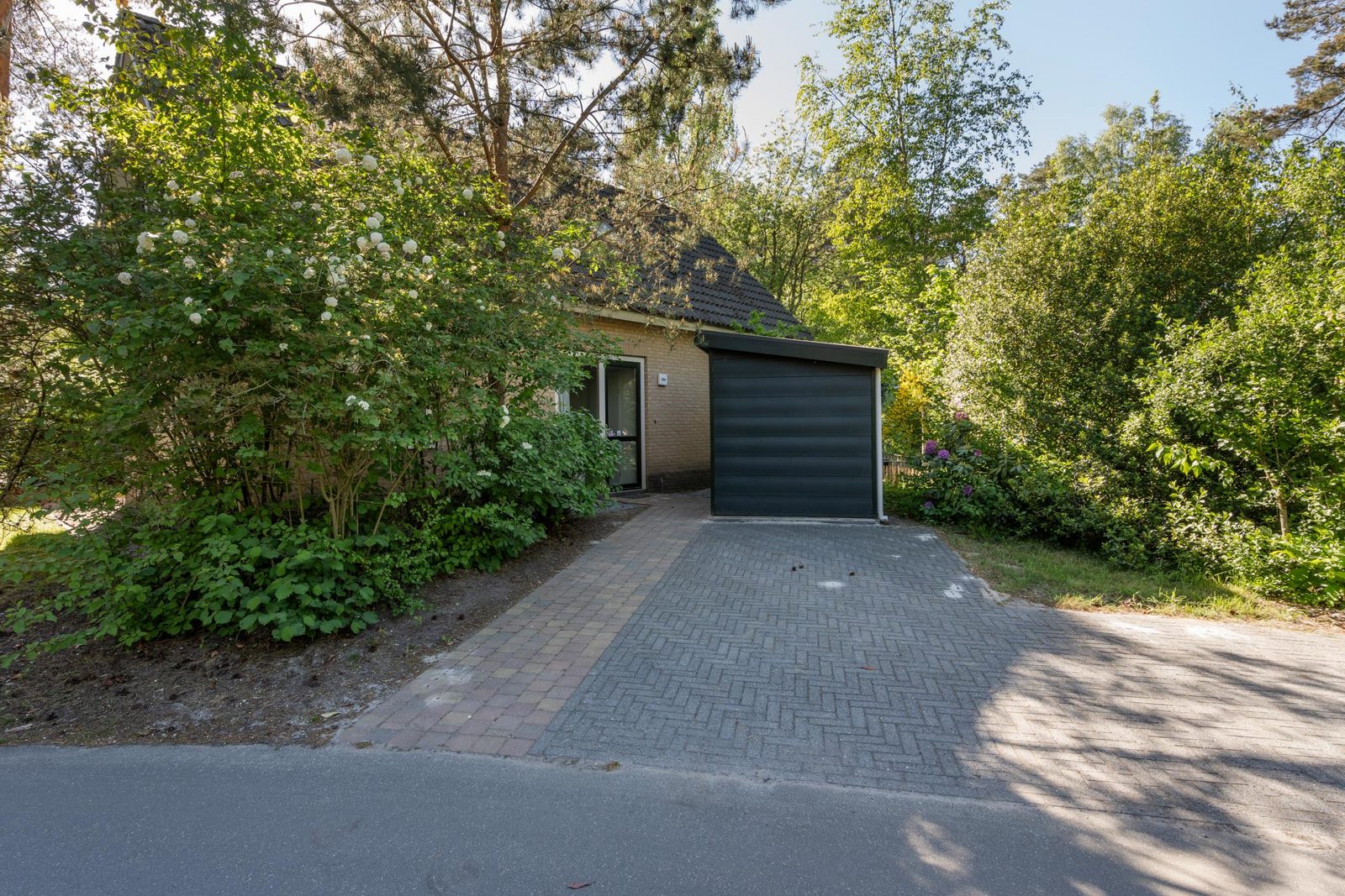 Te koop ruime 6 persoons Boshoeve nr 320