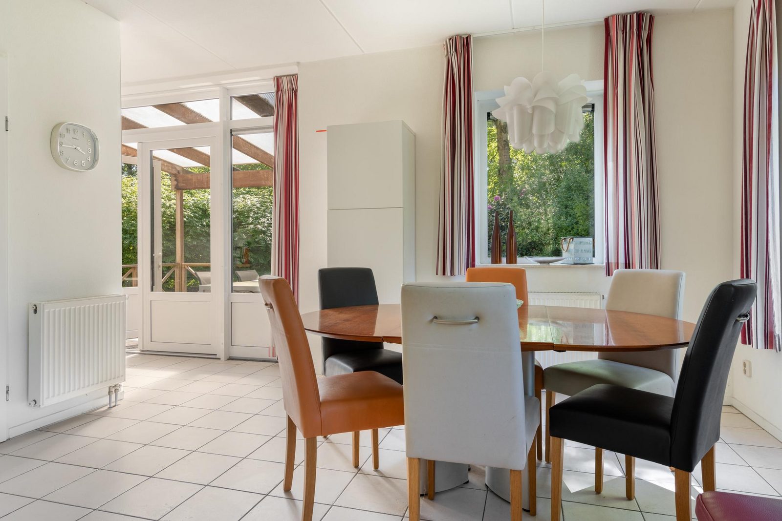 Te koop ruime 6 persoons Boshoeve nr 320