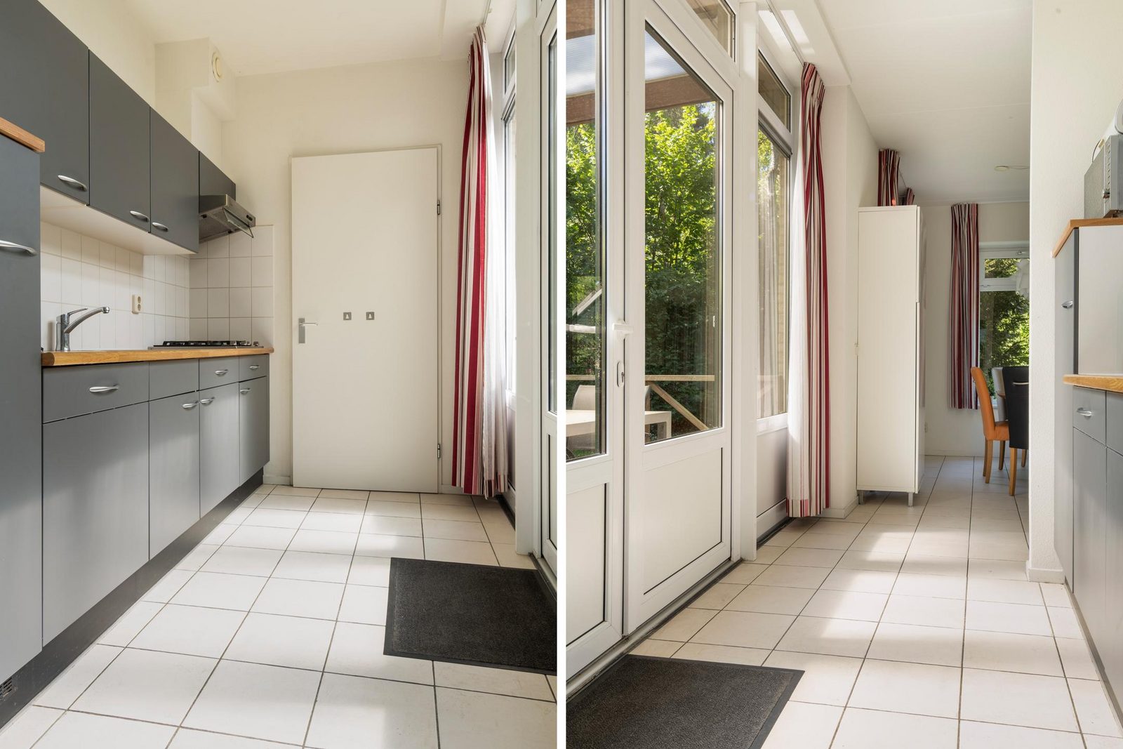 Te koop ruime 6 persoons Boshoeve nr 320