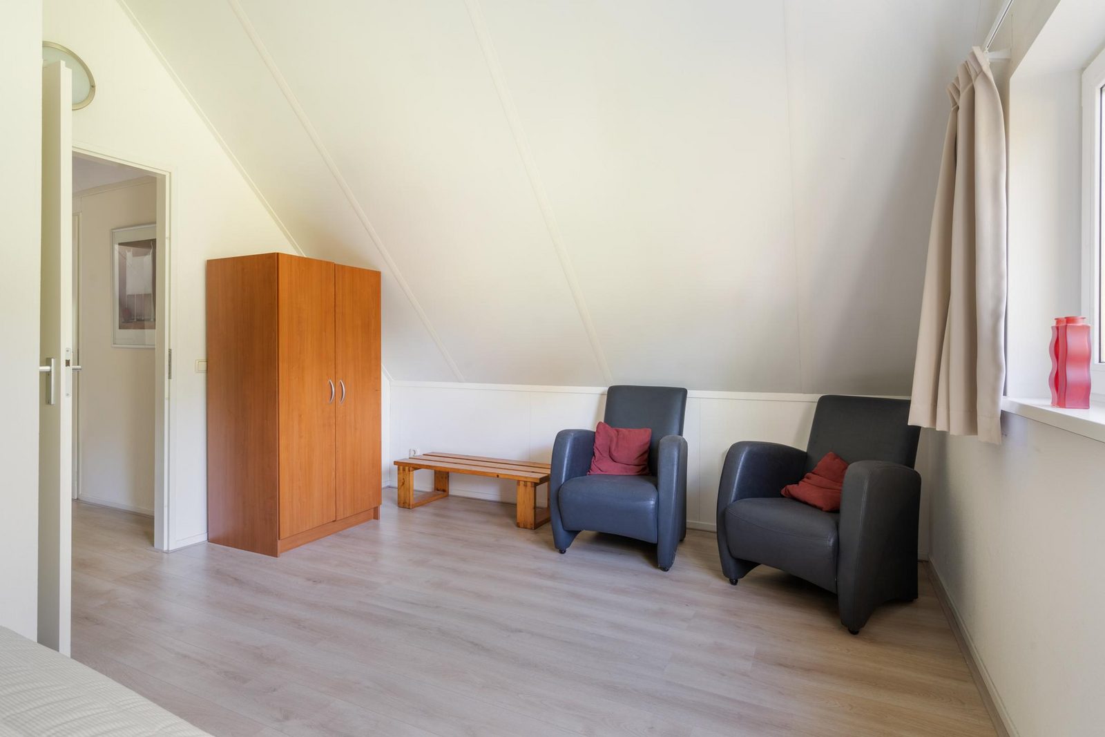Te koop ruime 6 persoons Boshoeve nr 320