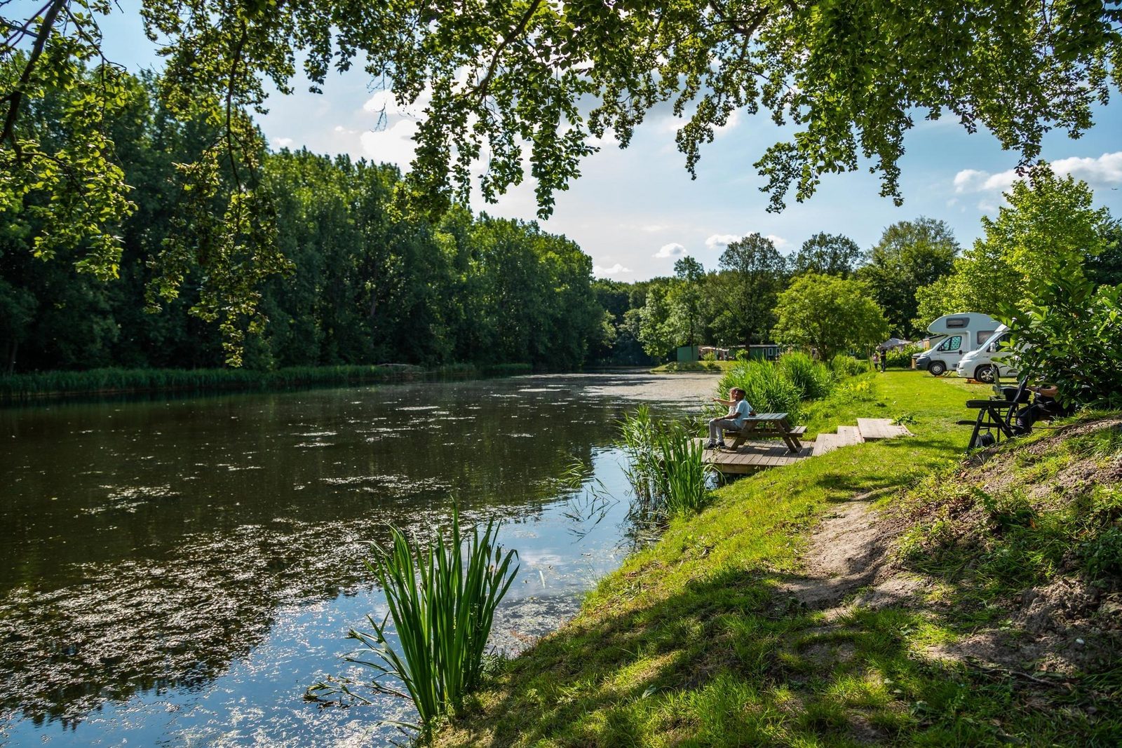Camping an Fronleichnam Fronleichnam bei EuroParcs