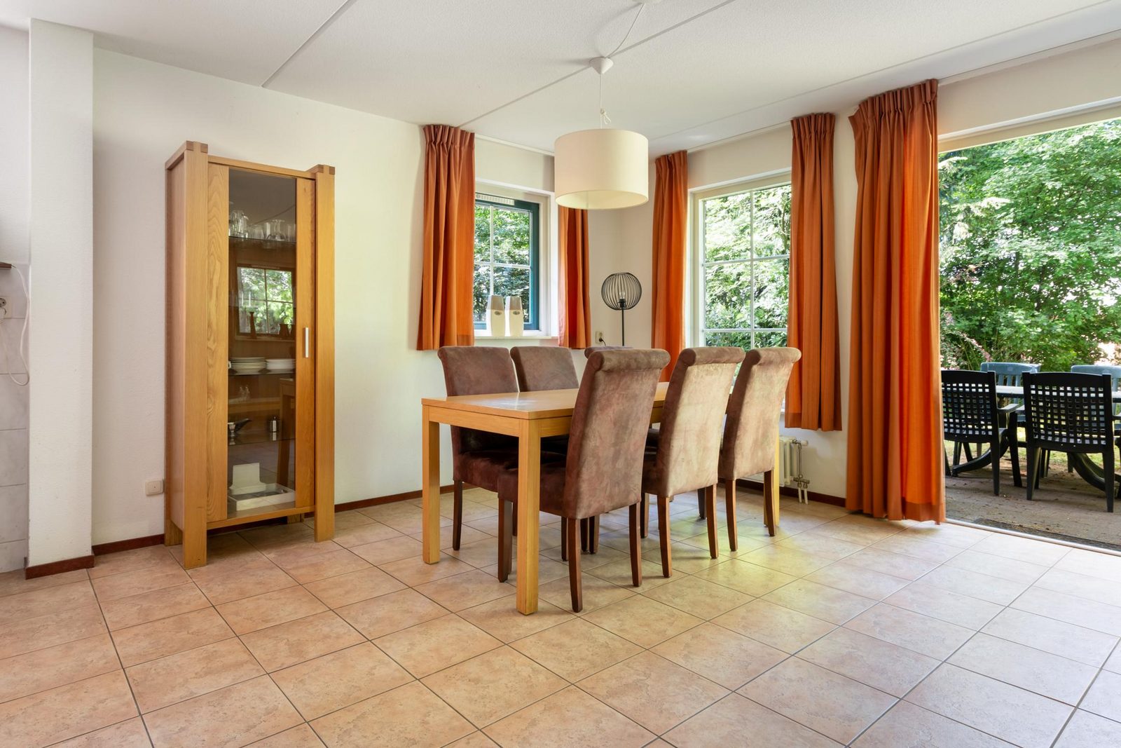 Te koop fraaie 6 persoons Beukenhoeve nr 275