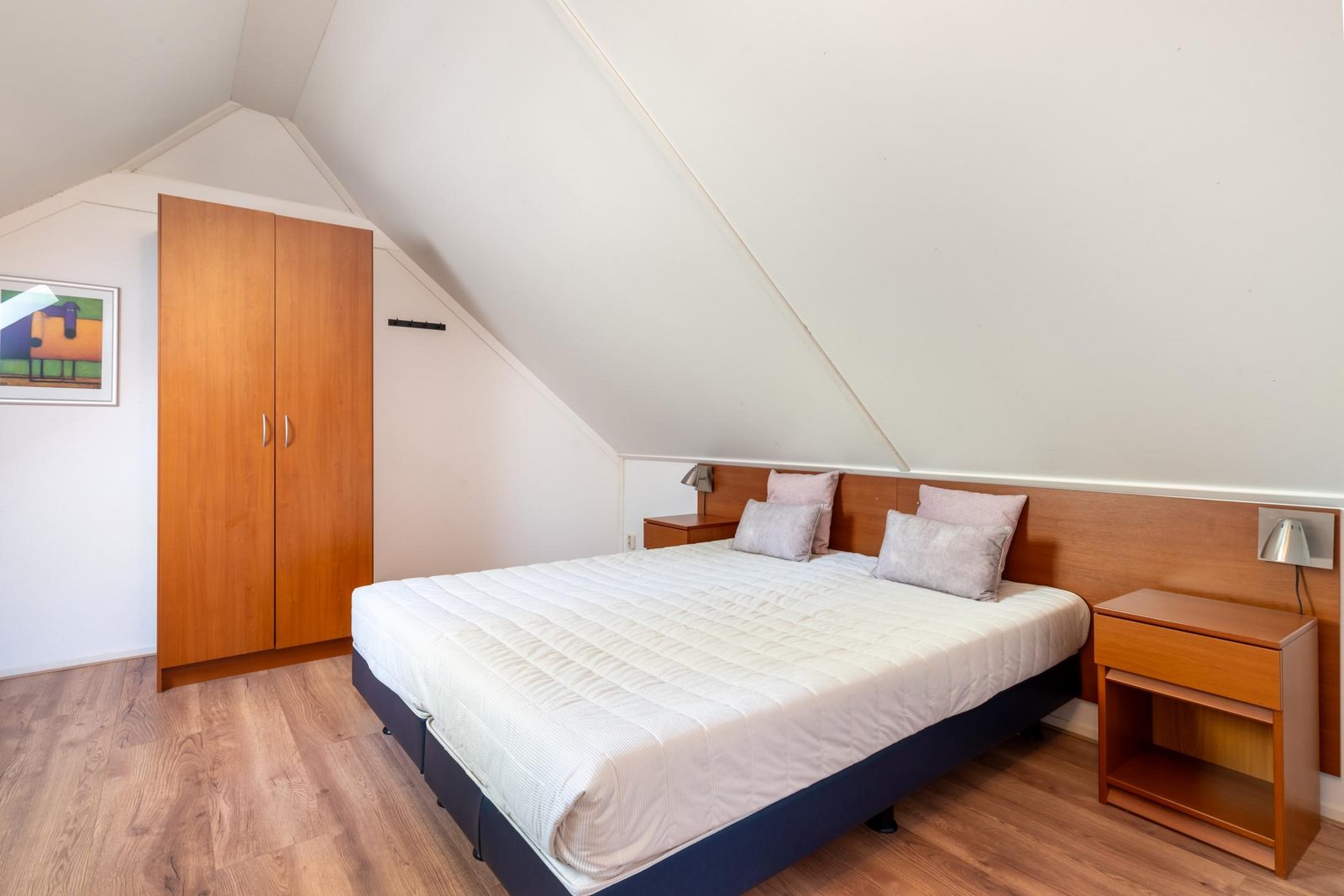 Te koop fraaie 6 persoons Beukenhoeve nr 275