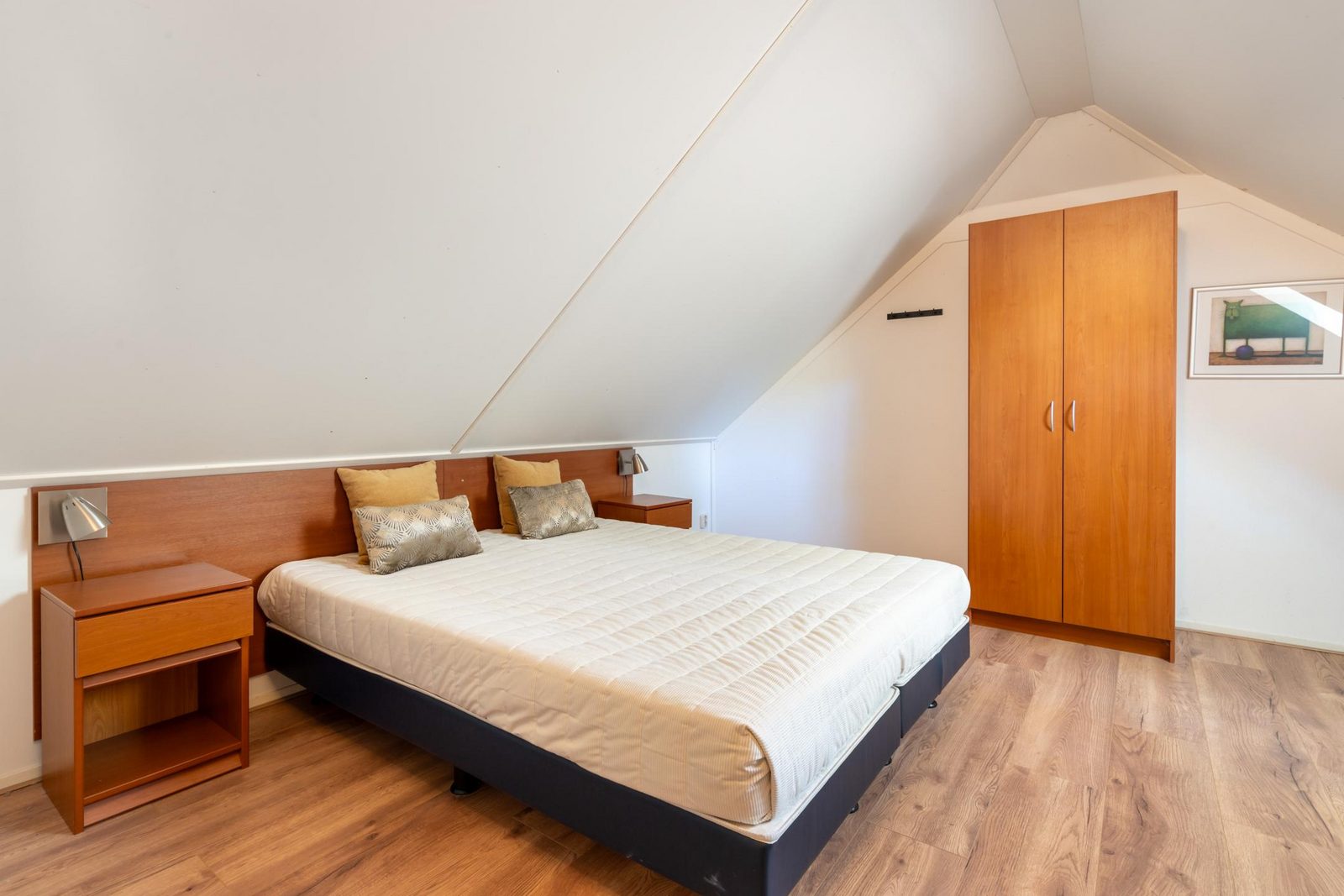 Te koop fraaie 6 persoons Beukenhoeve nr 275