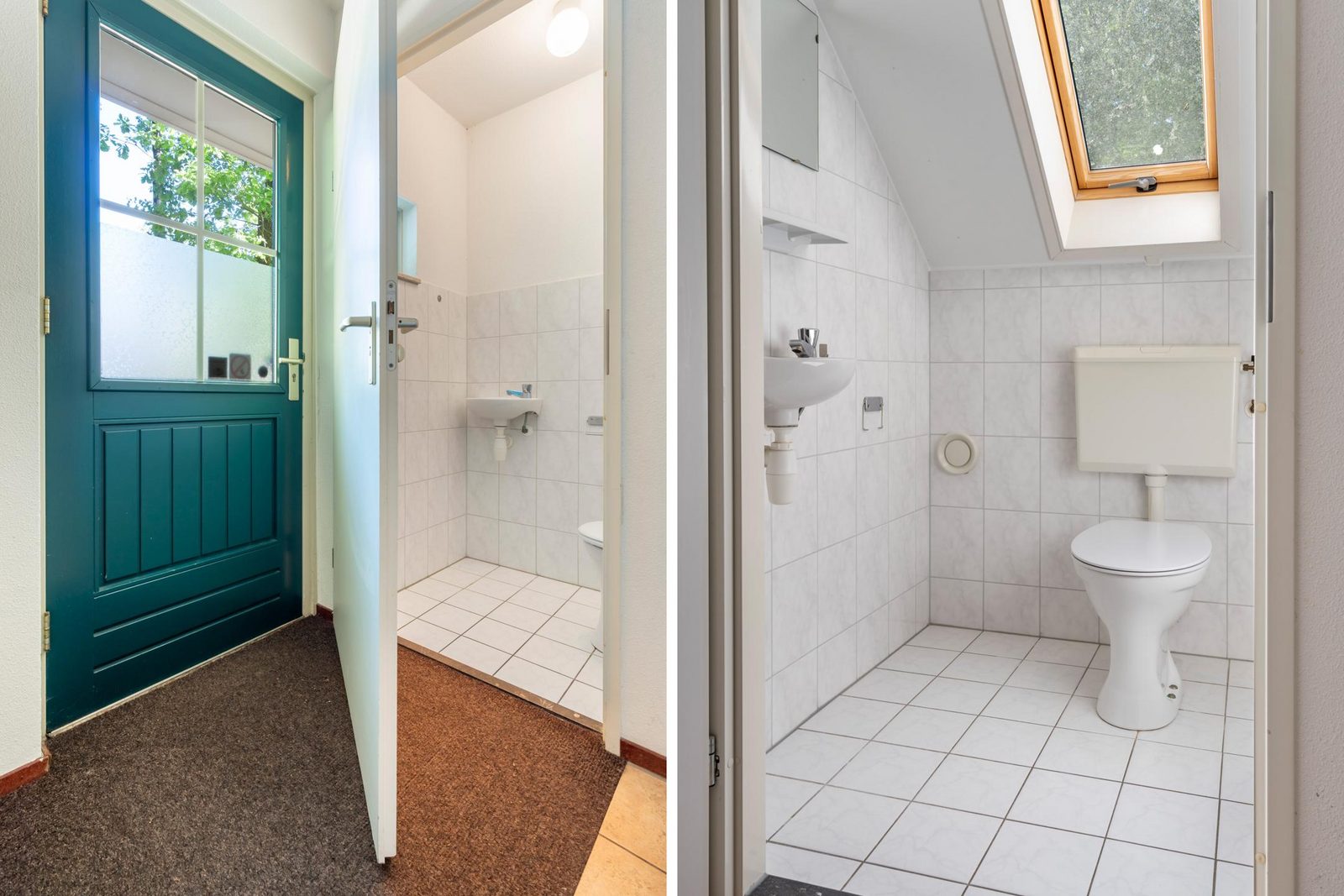 Te koop fraaie 6 persoons Beukenhoeve nr 275