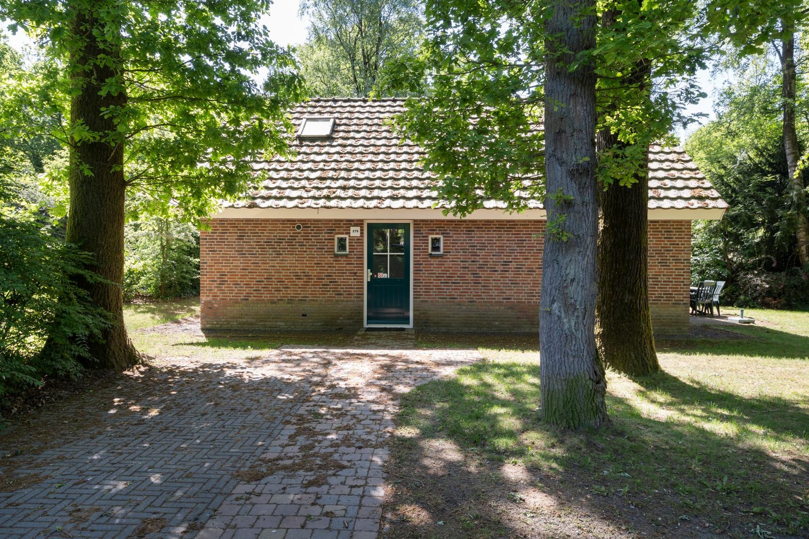Te koop fraaie 6 persoons Beukenhoeve nr 275