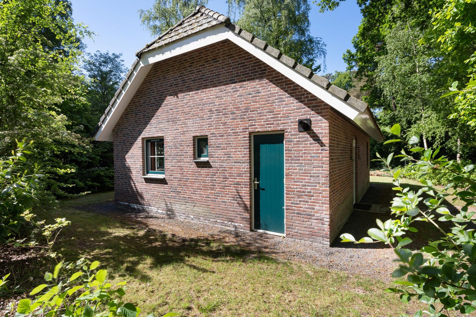 Te koop fraaie 6 persoons Beukenhoeve nr 275