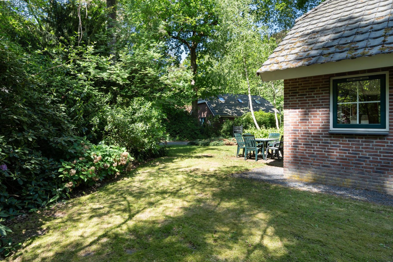 Te koop fraaie 6 persoons Beukenhoeve nr 275
