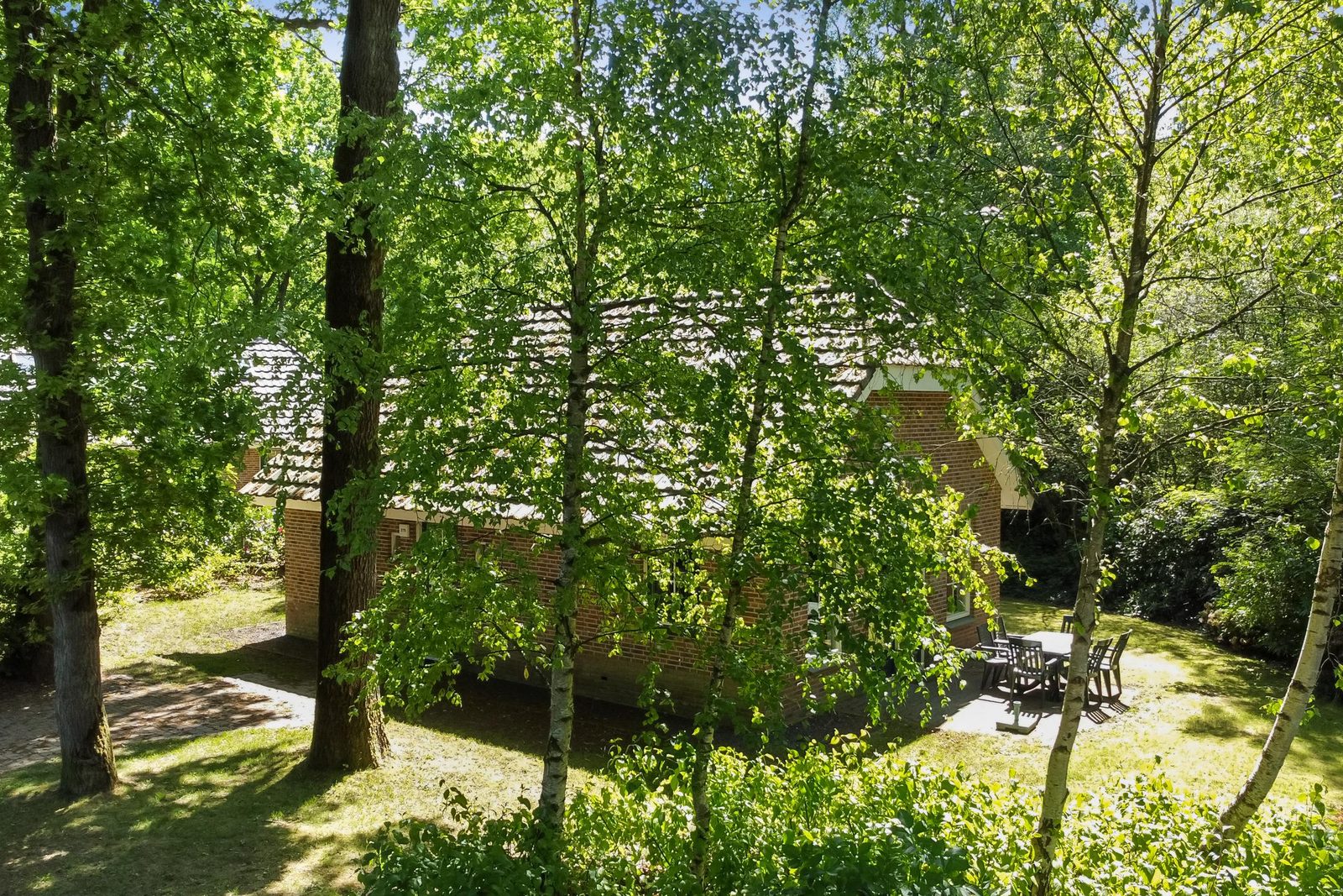 Te koop fraaie 6 persoons Beukenhoeve nr 275