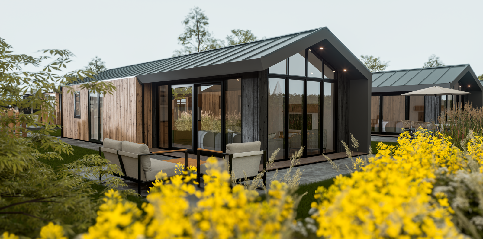 De voordelen van investeren in een recreatiewoning