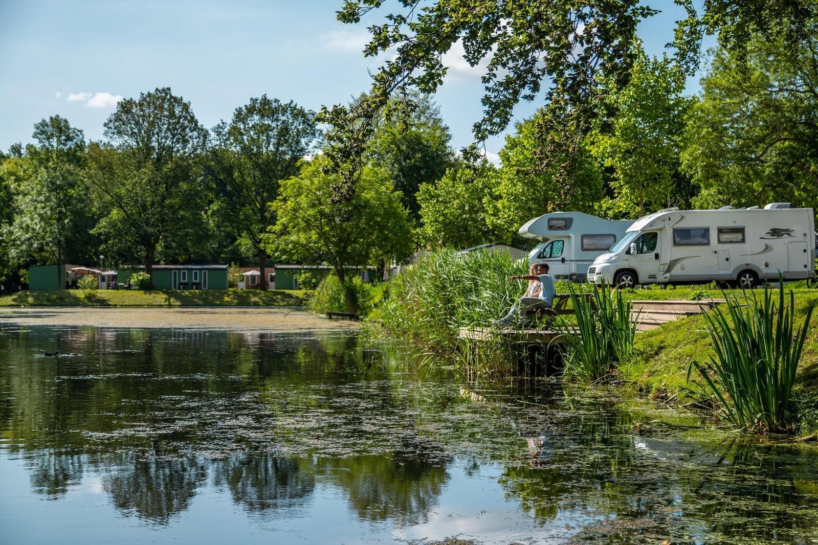 Vakantiepark EuroParcs Het Amsterdamse Bos