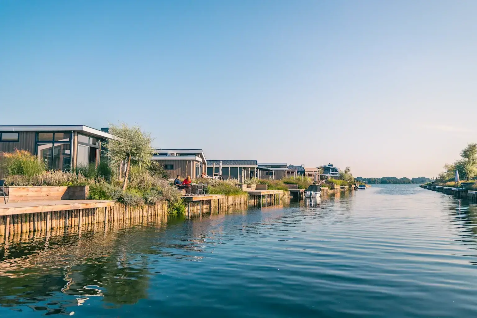 EuroParcs De Kraaijenbergse Plassen