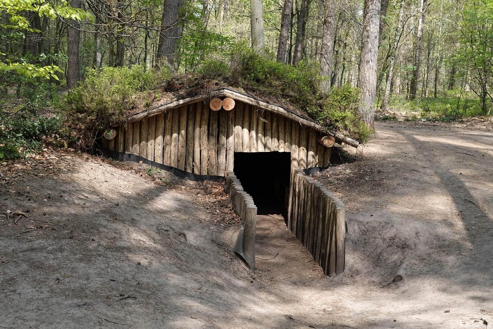 Das verborgene Dorf
