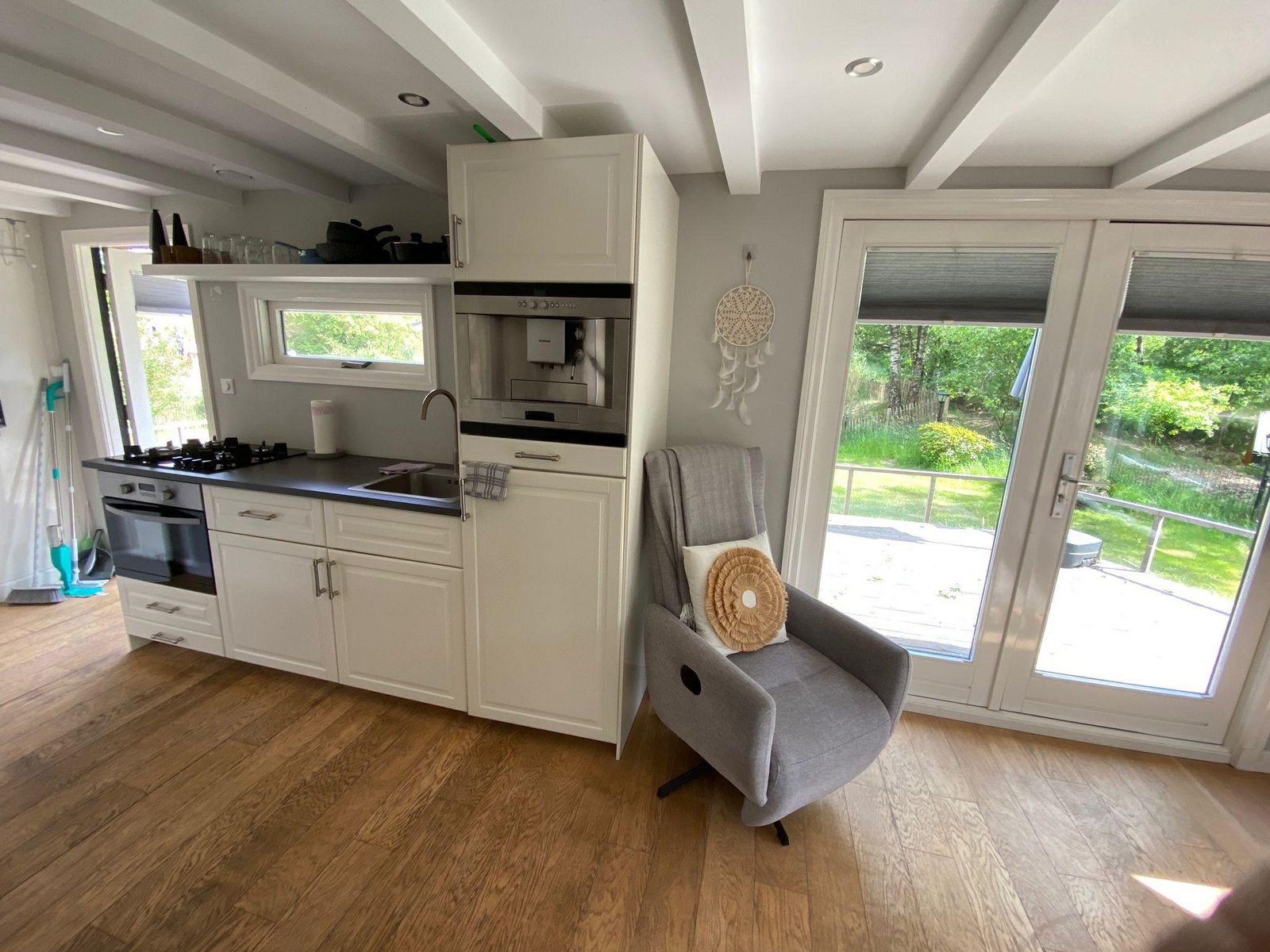 Traumhaftes Chalet im Ferienpark Wilsumer Berge – Ihre Ruheoase in der Natur!