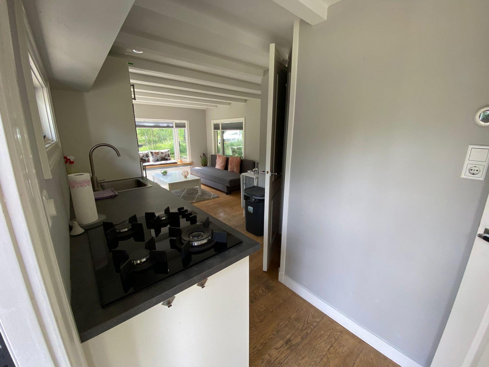 Traumhaftes Chalet im Ferienpark Wilsumer Berge – Ihre Ruheoase in der Natur!