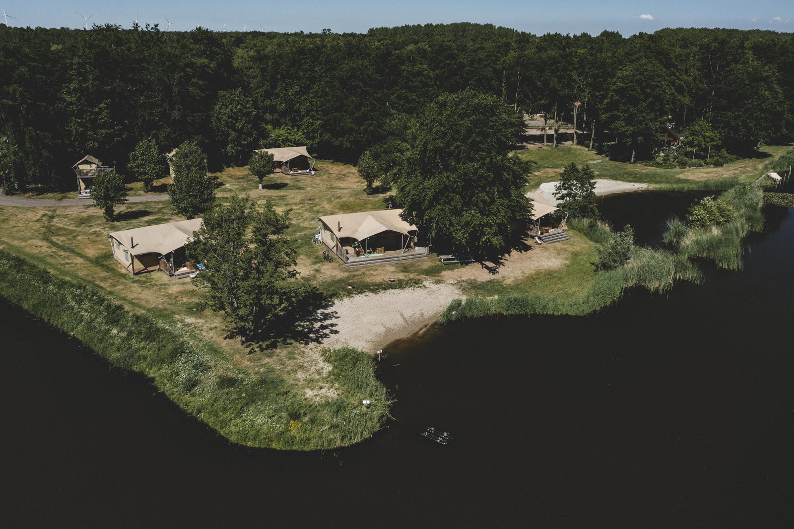 Glamping Zeewolde