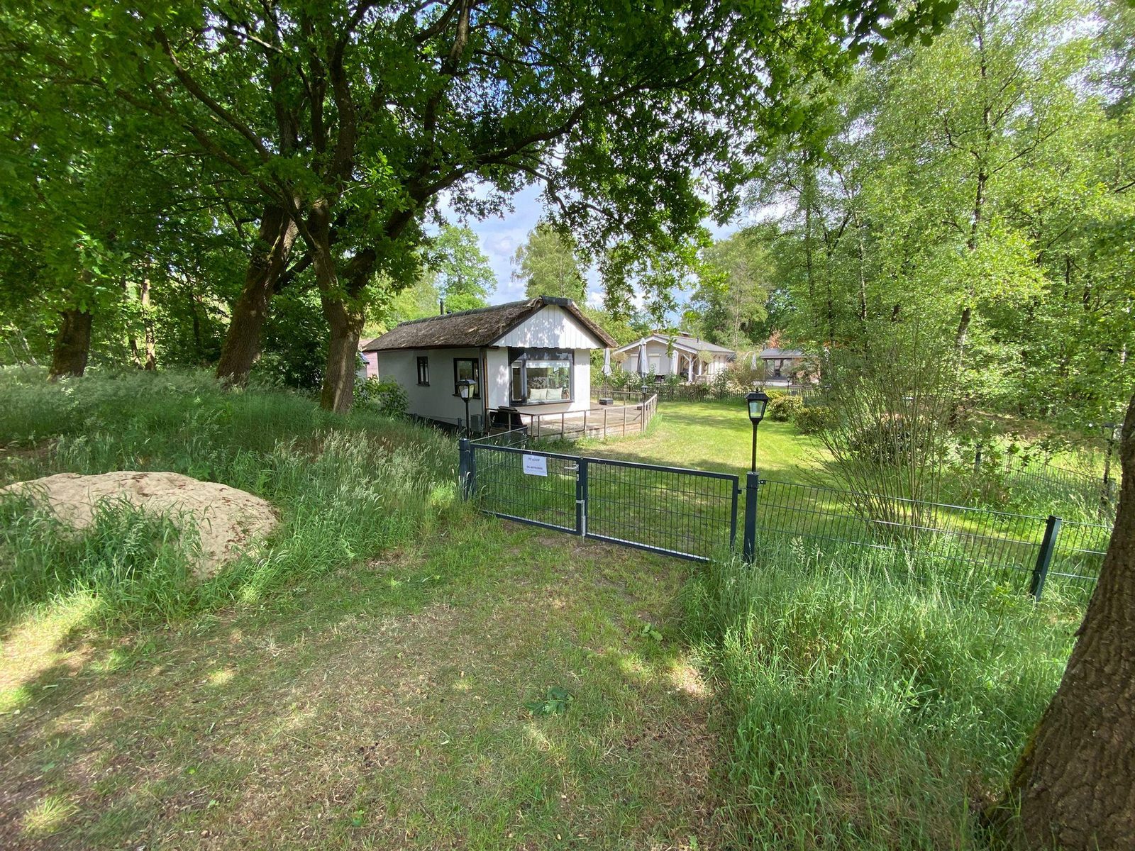 Traumhaftes Chalet im Ferienpark Wilsumer Berge – Ihre Ruheoase in der Natur!