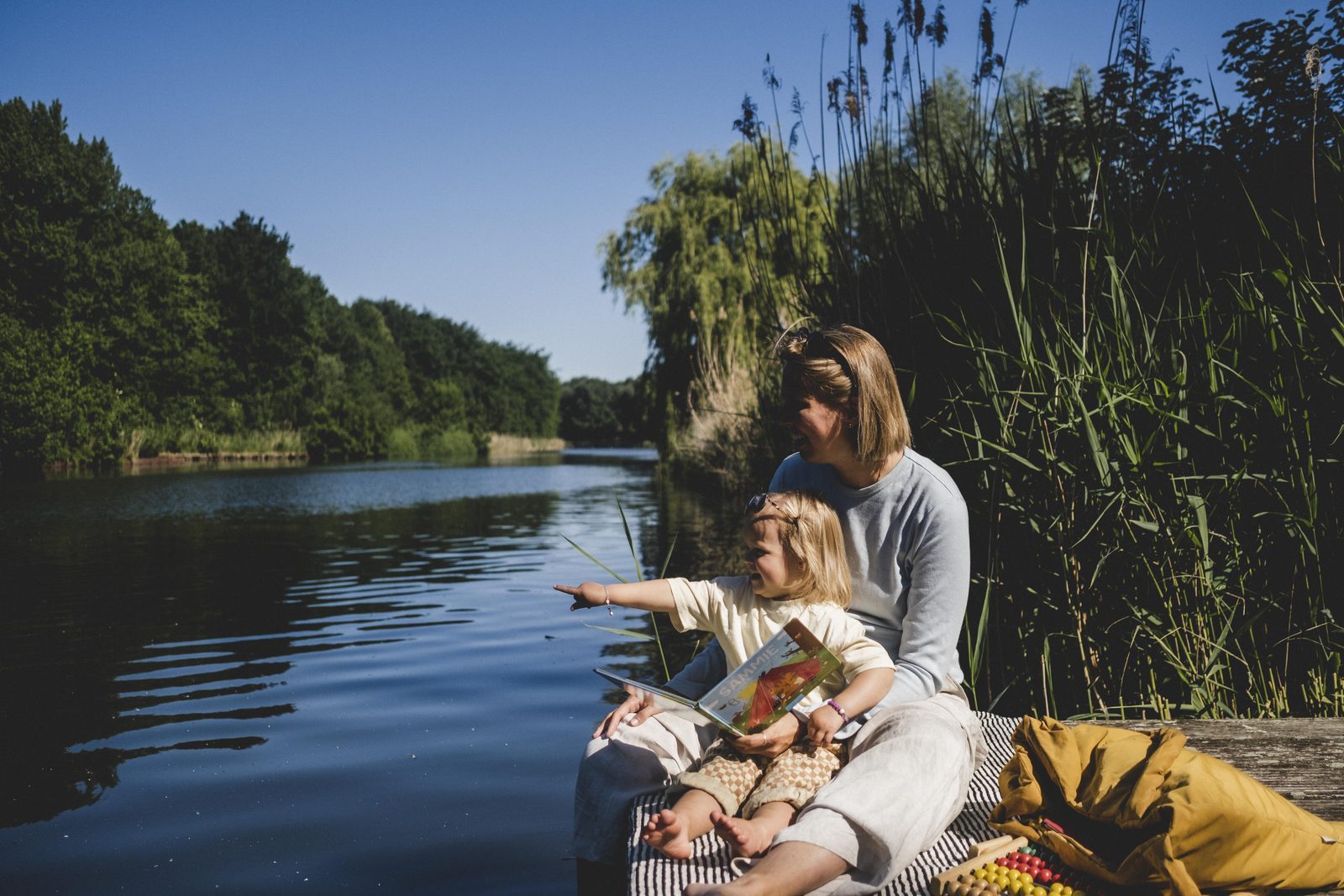 vakantiepark horsterwold