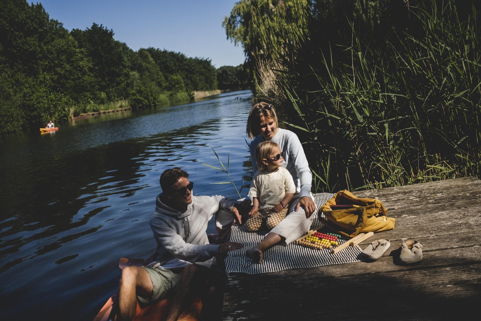 Kindvriendelijk vakantiepark