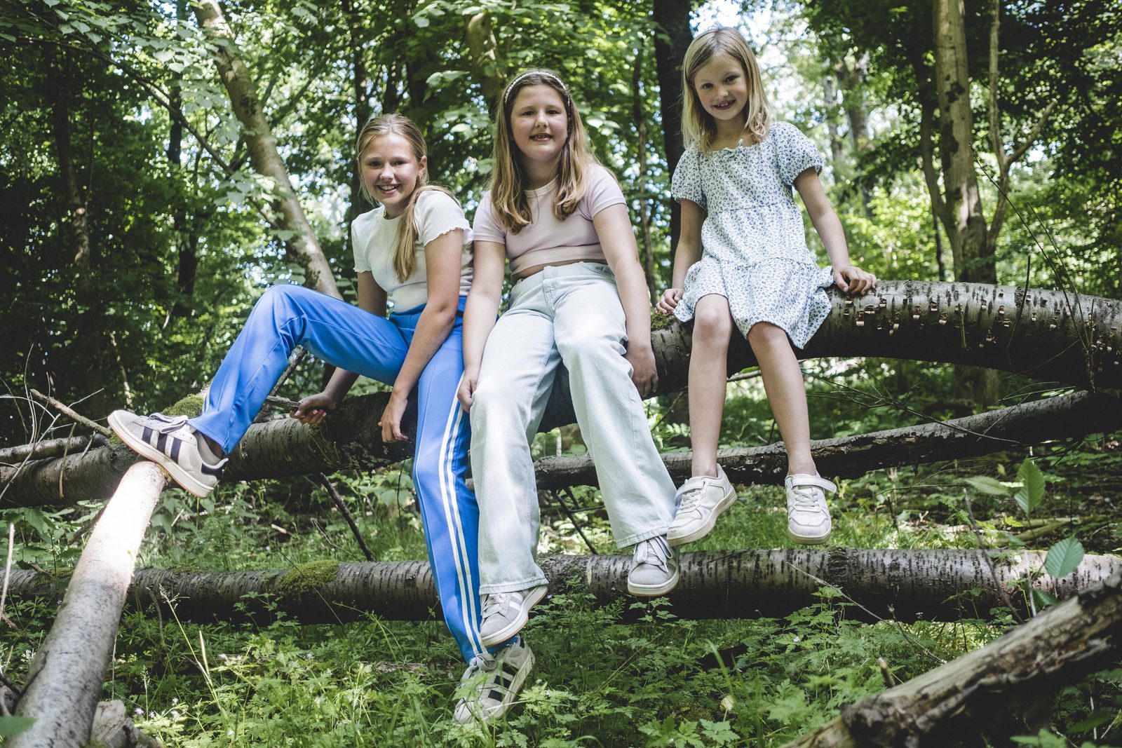 Kindvriendelijk vakantiepark